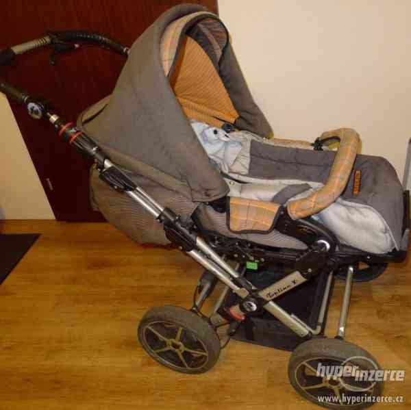 Kočárek Hartan Topline X, německý výrobek - foto 1