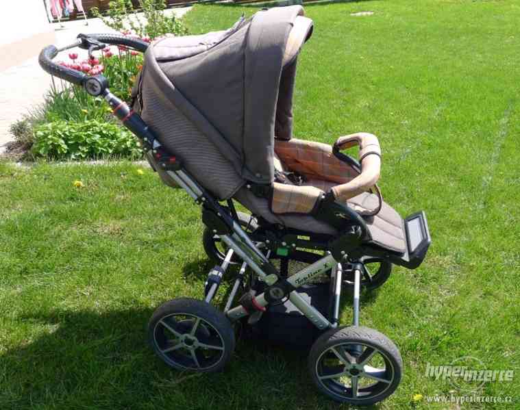 Kočárek Hartan Topline X, německý výrobek - foto 2