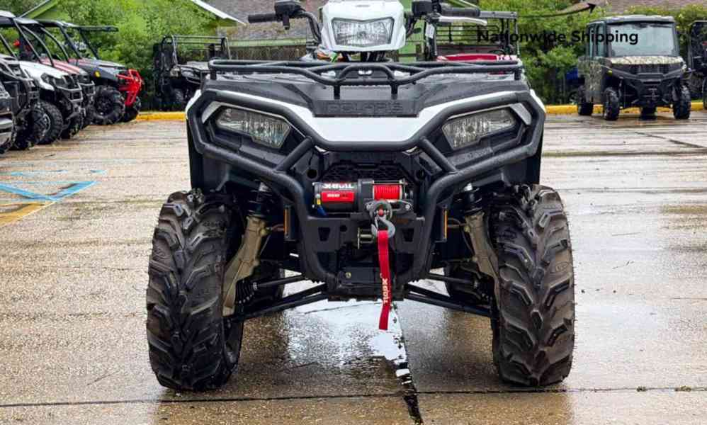 2023 Polaris Sportsman 570 Utility — Ojetý - foto 2