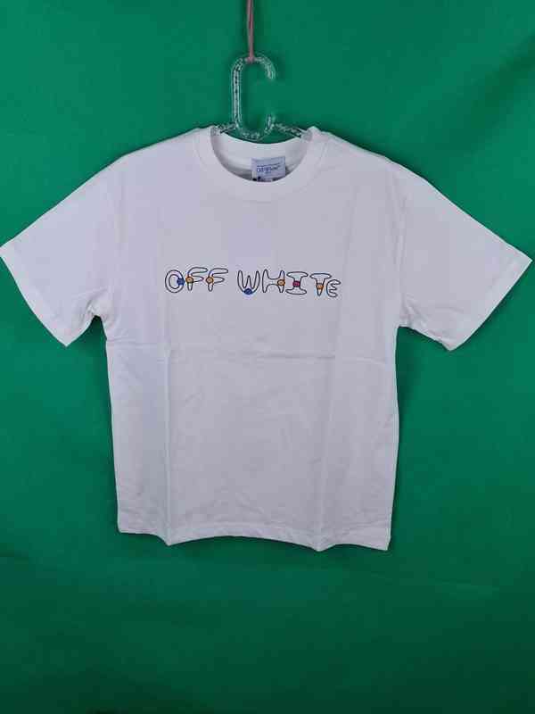 Tričko Off White 