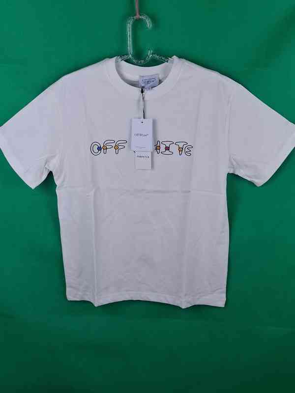 Tričko Off White  - foto 2
