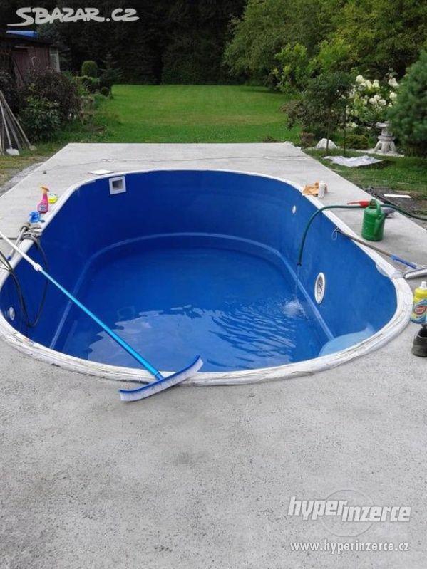 MONTÁŽ BAZÉNŮ  - foto 4
