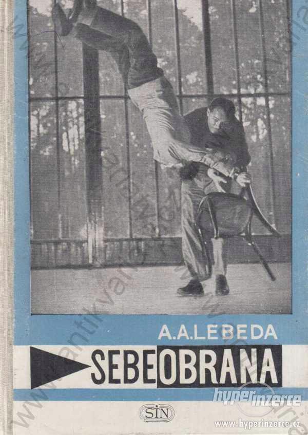Sebeobrana A. A. Lebeda 1961 - foto 1