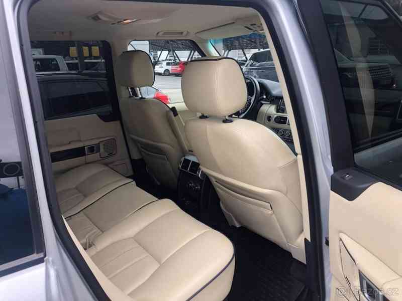 Range Rover 3,8 V8,GO prevodovky - foto 8