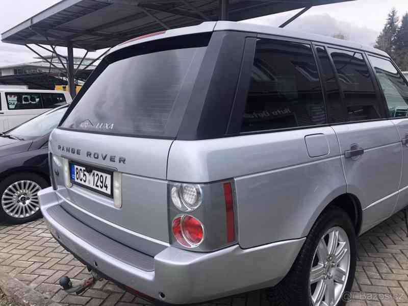 Range Rover 3,8 V8,GO prevodovky - foto 4