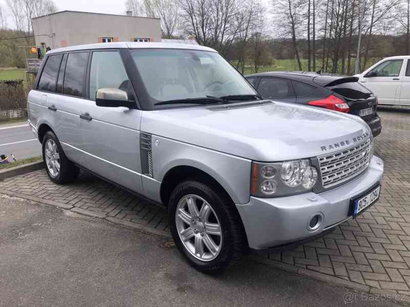 Range Rover 3,8 V8,GO prevodovky - foto 5