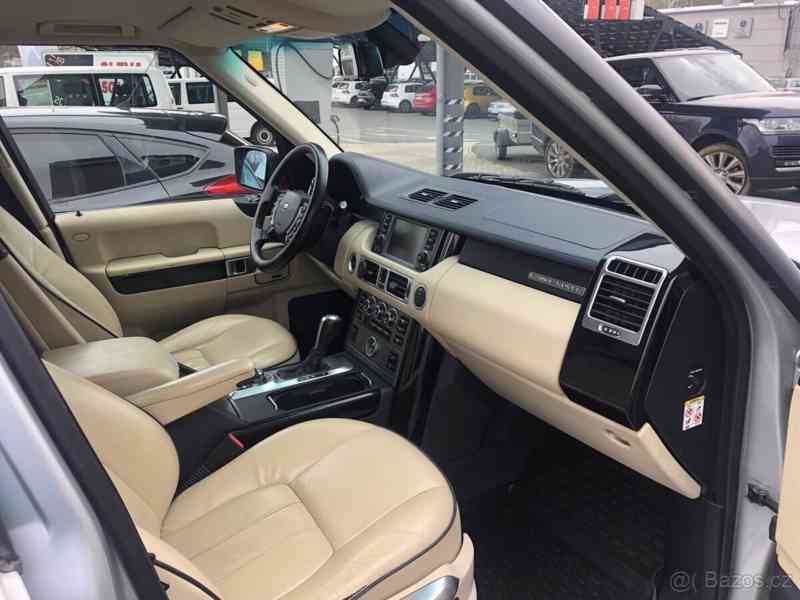 Range Rover 3,8 V8,GO prevodovky - foto 7