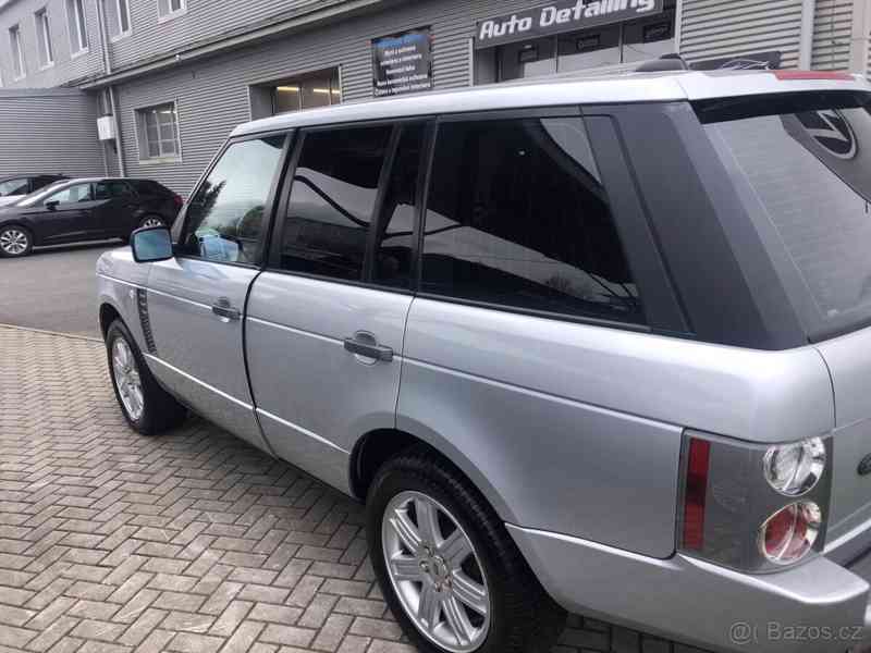 Range Rover 3,8 V8,GO prevodovky - foto 3
