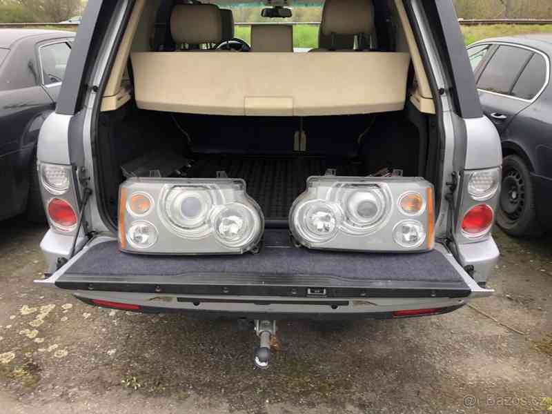 Range Rover 3,8 V8,GO prevodovky - foto 2