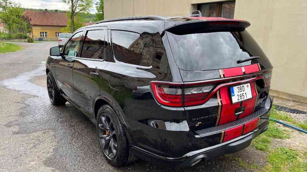Dodge Durango 5,7   HEMI Orange Tow N Go AWD | LPG - foto 2
