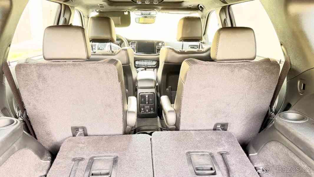Dodge Durango 5,7   HEMI Orange Tow N Go AWD | LPG - foto 5