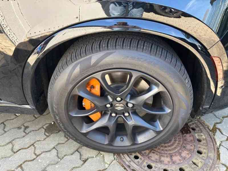 Dodge Durango 5,7   HEMI Orange Tow N Go AWD | LPG - foto 6