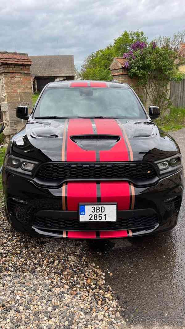 Dodge Durango 5,7   HEMI Orange Tow N Go AWD | LPG - foto 1