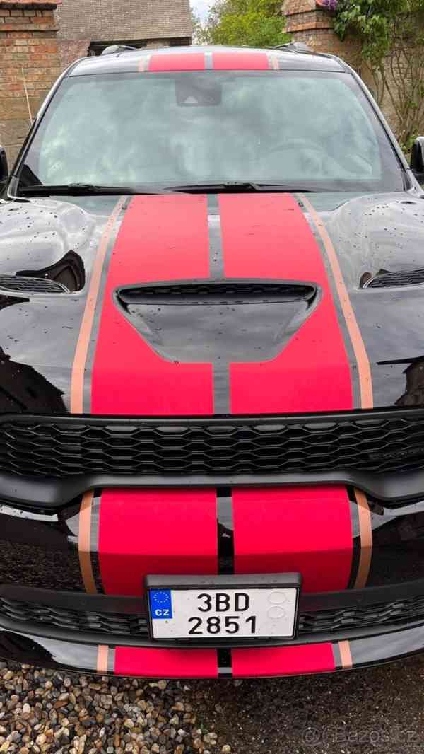 Dodge Durango 5,7   HEMI Orange Tow N Go AWD | LPG - foto 3