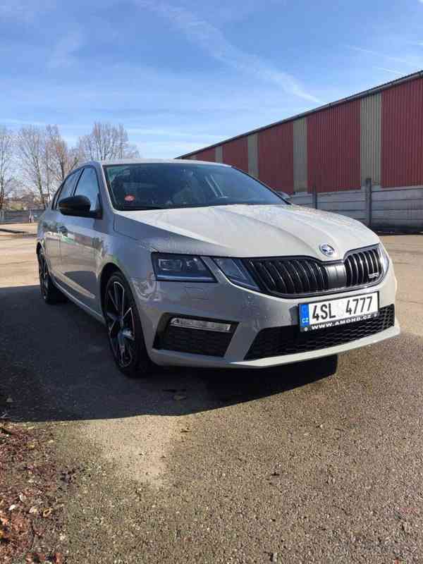 Škoda Octavia - foto 6