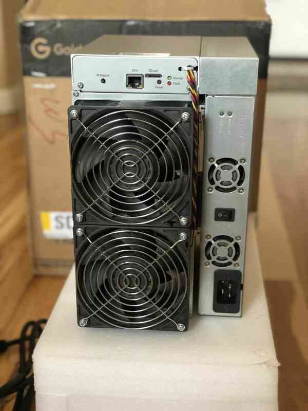 Prodám miner Goldshell KD5 18Th/s- Kadena - KDA - foto 1