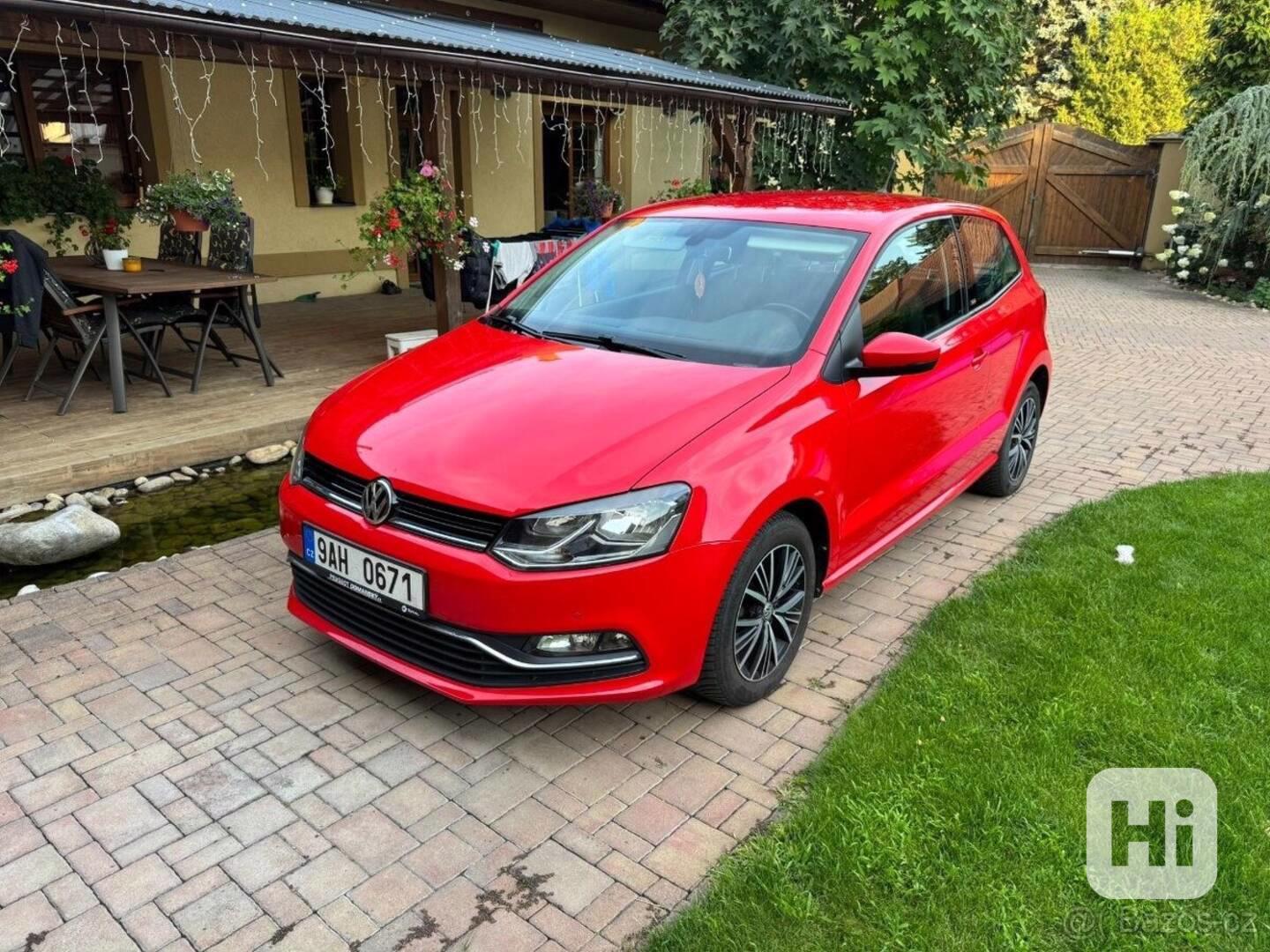 Volkswagen Polo 1,2   Allstar 3dvéřové 1.2 TSI 66kW - foto 1