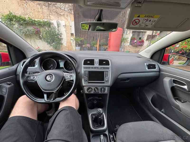 Volkswagen Polo 1,2 Allstar 3dvéřové 1.2 TSI 66kW - foto 6