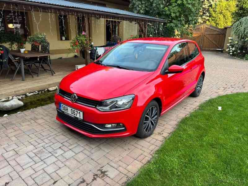 Volkswagen Polo 1,2 Allstar 3dvéřové 1.2 TSI 66kW - foto 1