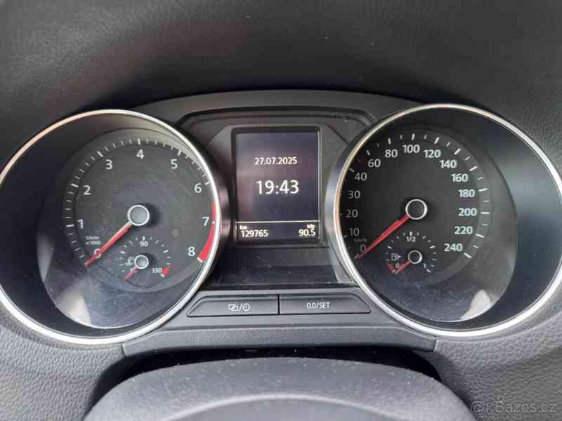 Volkswagen Polo 1,2 Allstar 3dvéřové 1.2 TSI 66kW - foto 8