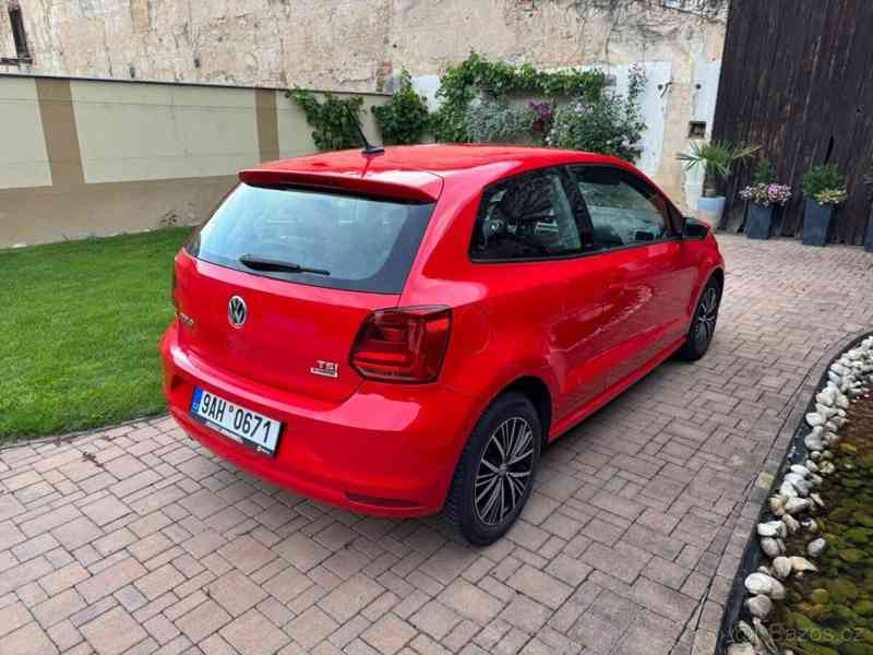 Volkswagen Polo 1,2 Allstar 3dvéřové 1.2 TSI 66kW - foto 2