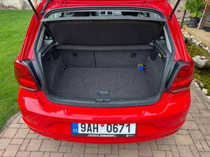 Volkswagen Polo 1,2 Allstar 3dvéřové 1.2 TSI 66kW - foto 5