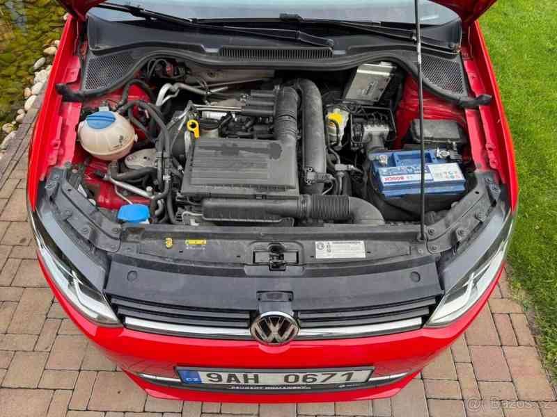 Volkswagen Polo 1,2 Allstar 3dvéřové 1.2 TSI 66kW - foto 4