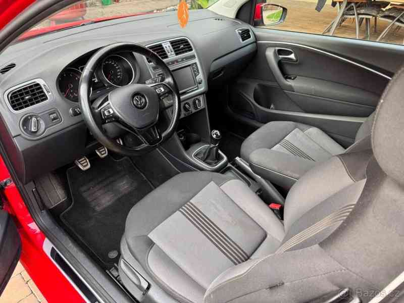Volkswagen Polo 1,2 Allstar 3dvéřové 1.2 TSI 66kW - foto 7