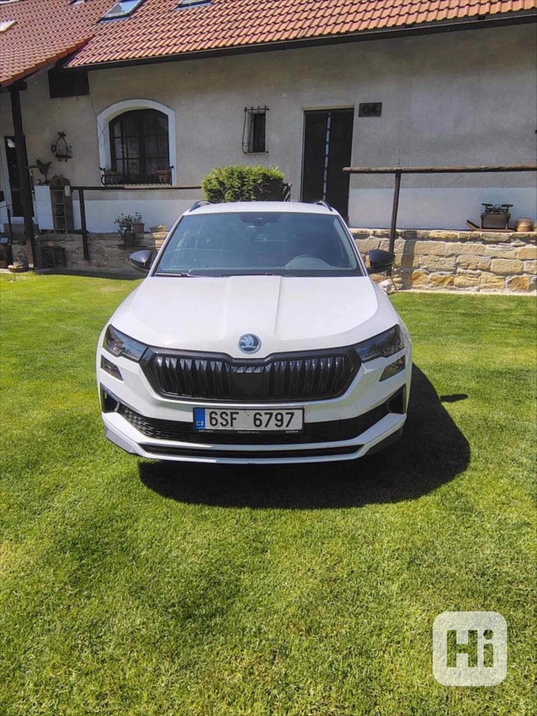 Škoda Karoq 1,5   SPORTLINE - foto 1