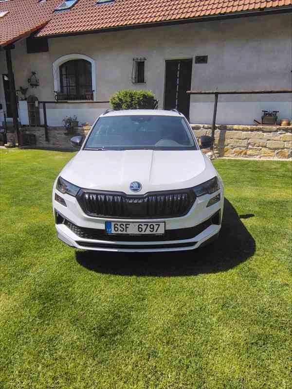 Škoda Karoq 1,5   SPORTLINE - foto 1