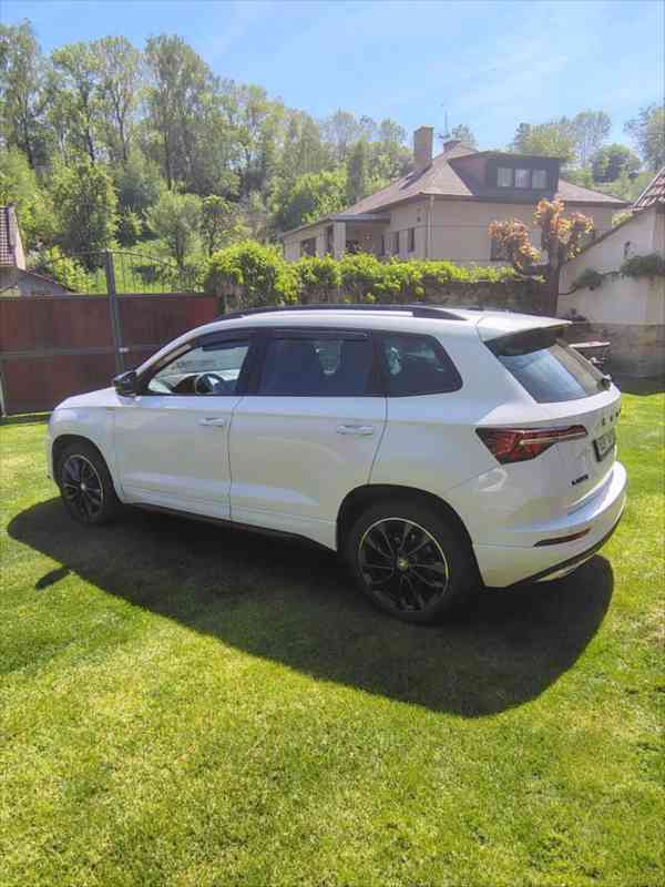 Škoda Karoq 1,5   SPORTLINE - foto 2