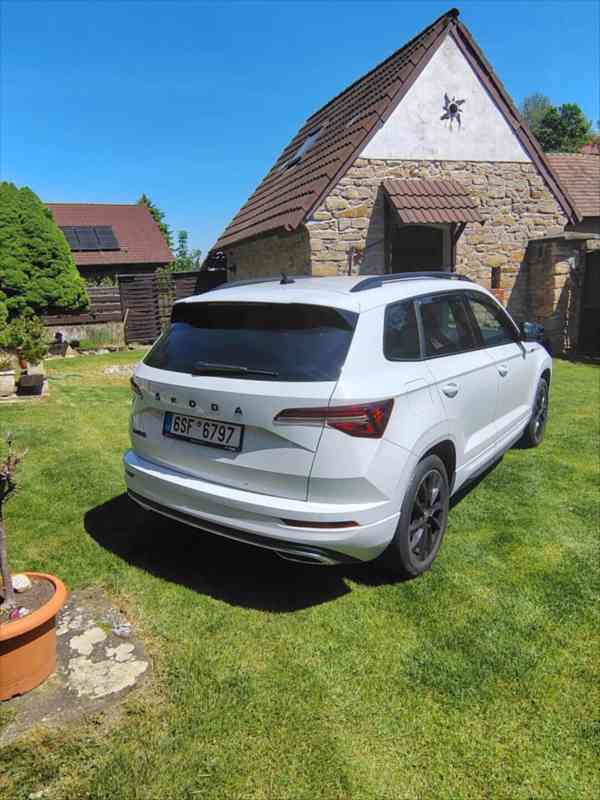 Škoda Karoq 1,5   SPORTLINE - foto 3