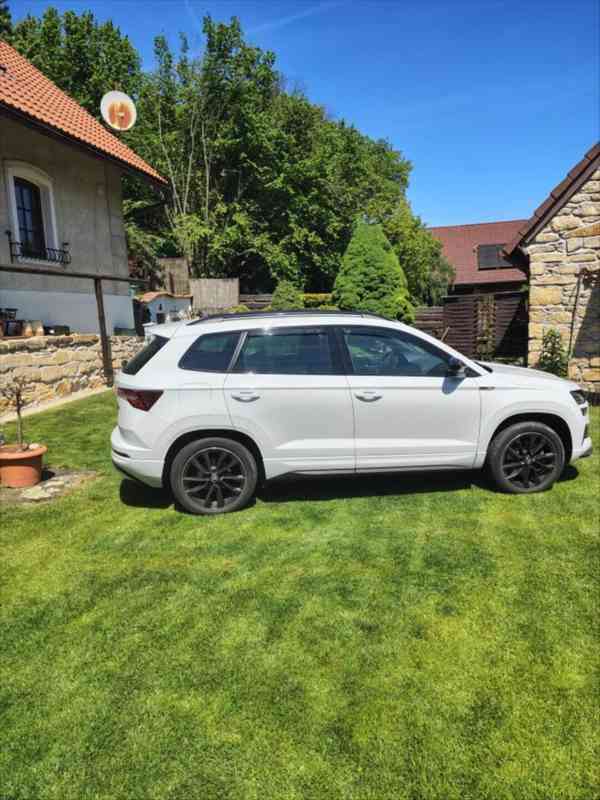 Škoda Karoq 1,5   SPORTLINE - foto 4