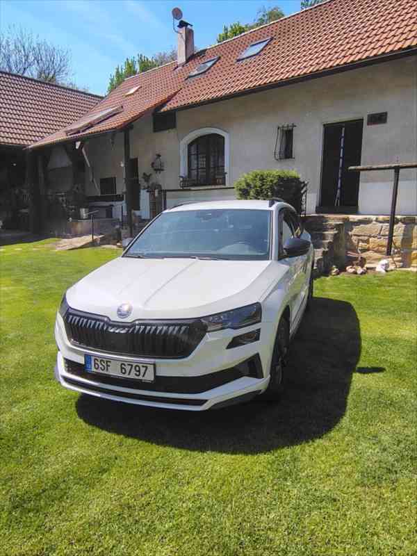 Škoda Karoq 1,5   SPORTLINE - foto 5
