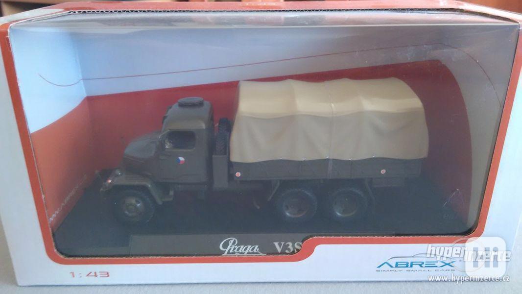Praga V3S - ČSLA