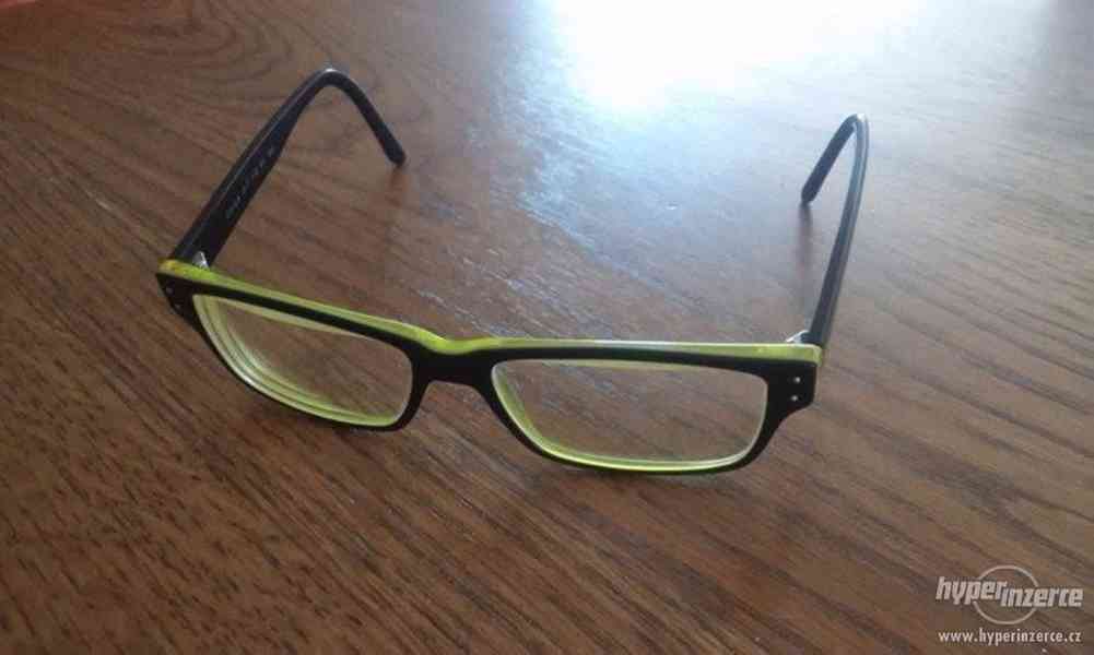 Prodám nové pěkné dioptrické brýle - foto 1