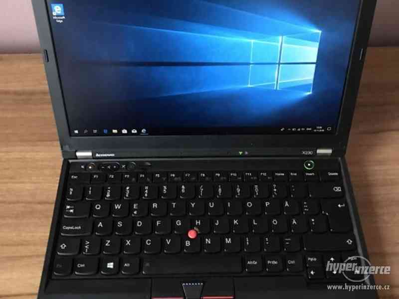 Lenovo ThinkPad X230, i5, IPS, B kategorie - foto 1