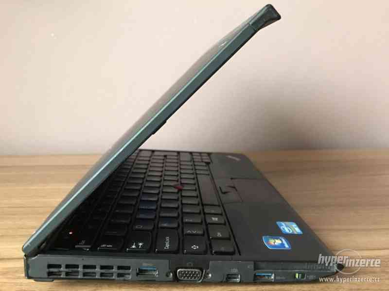 Lenovo ThinkPad X230, i5, IPS, B kategorie - foto 3