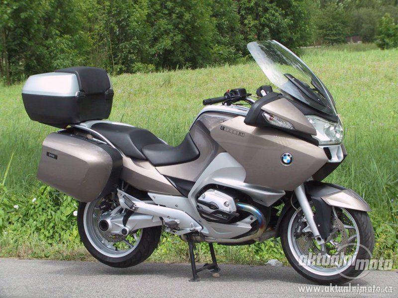 Prodej motocyklu BMW R 1200 RT - foto 1