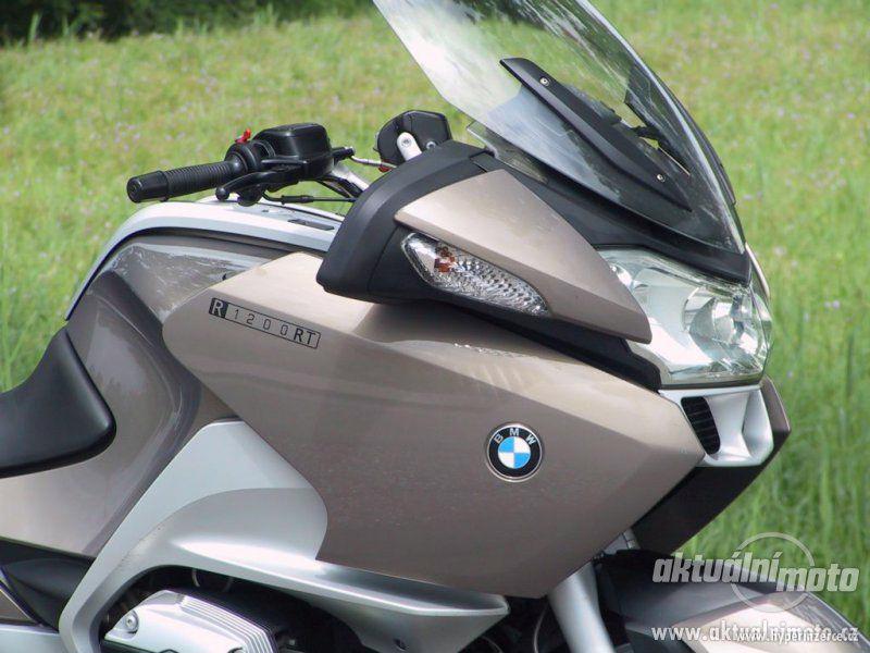 Prodej motocyklu BMW R 1200 RT - foto 5