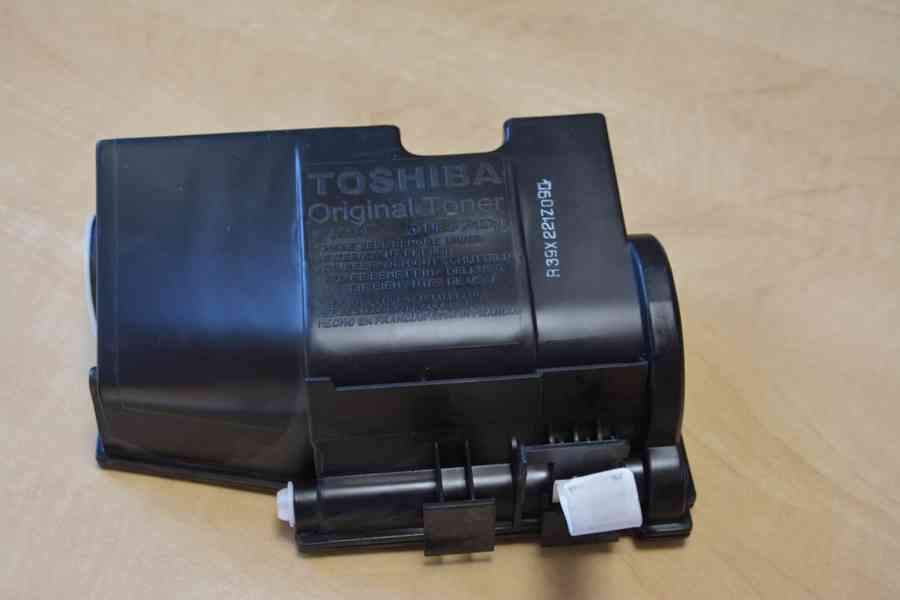Originální toner TOSHIBA T-1550E - foto 2