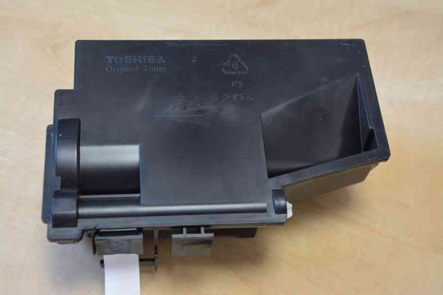 Originální toner TOSHIBA T-1550E - foto 3