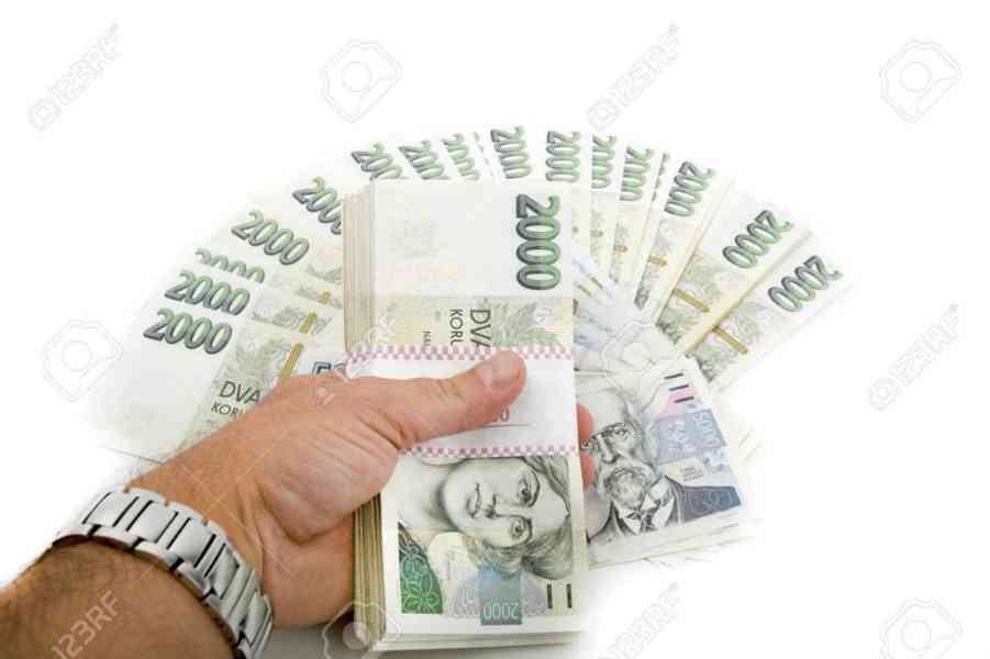 finanční pomoc na svátky