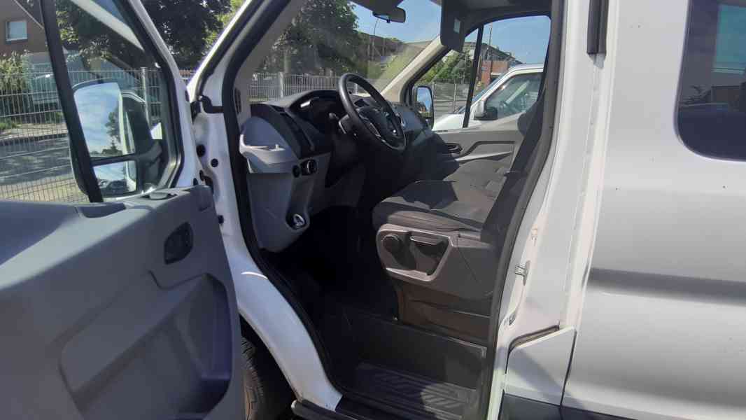 FORD TRANSIT L3H2,  DEVĚT MÍST , NOVÝ MODEL - foto 7