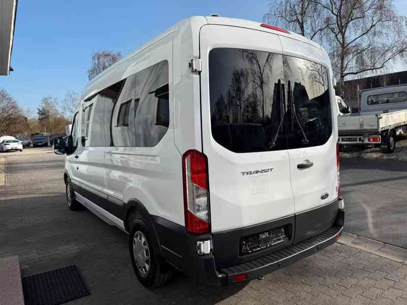 FORD TRANSIT L3H2,  DEVĚT MÍST , NOVÝ MODEL - foto 3
