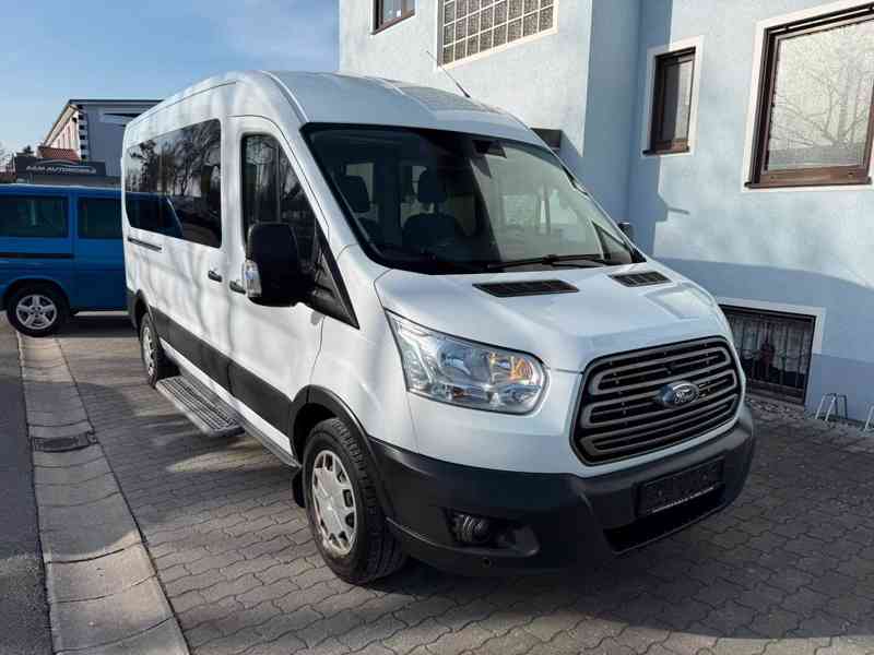 FORD TRANSIT L3H2,  DEVĚT MÍST , NOVÝ MODEL - foto 2