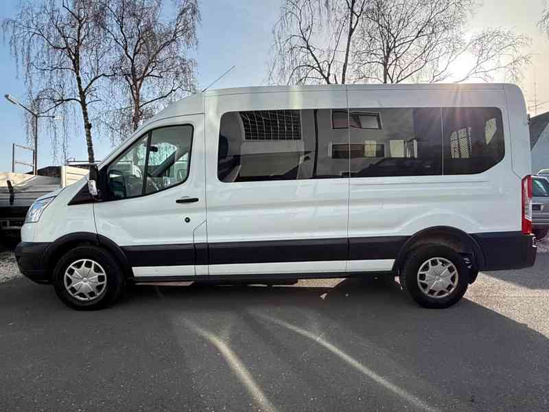 FORD TRANSIT L3H2,  DEVĚT MÍST , NOVÝ MODEL - foto 6