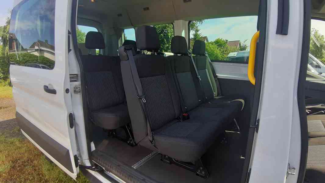 FORD TRANSIT L3H2,  DEVĚT MÍST , NOVÝ MODEL - foto 9