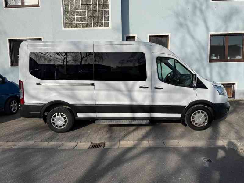 FORD TRANSIT L3H2,  DEVĚT MÍST , NOVÝ MODEL - foto 5