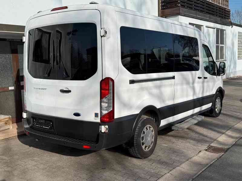 FORD TRANSIT L3H2,  DEVĚT MÍST , NOVÝ MODEL - foto 4